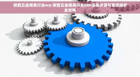 陕西五金模具行业erp 陕西五金模具行业ERP实施步骤与系统维护全攻略