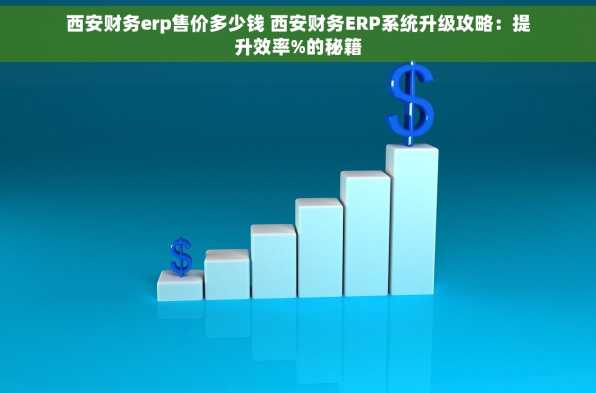 西安财务erp售价多少钱 西安财务ERP系统升级攻略：提升效率%的秘籍