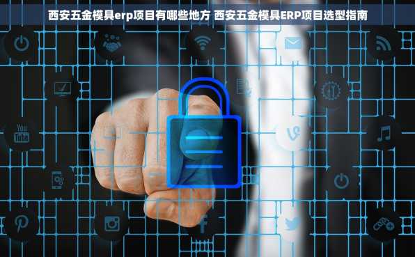 西安五金模具erp项目有哪些地方 西安五金模具ERP项目选型指南