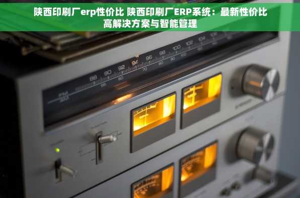 陕西印刷厂erp性价比 陕西印刷厂ERP系统：最新性价比高解决方案与智能管理