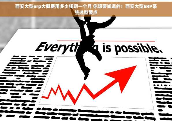 西安大型erp大概费用多少钱啊一个月 你想要知道的！西安大型ERP系统选型要点