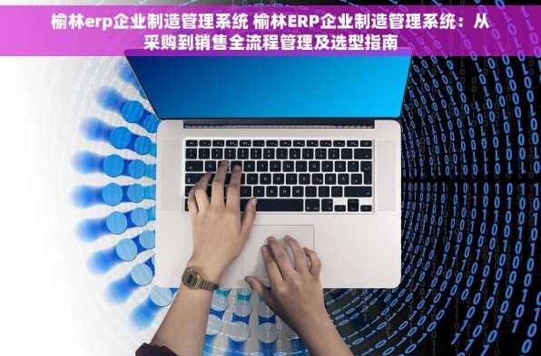 榆林erp企业制造管理系统 榆林ERP企业制造管理系统：从采购到销售全流程管理及选型指南