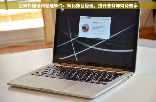西安代理记账管理软件：简化账目管理，提升业务与财务效率