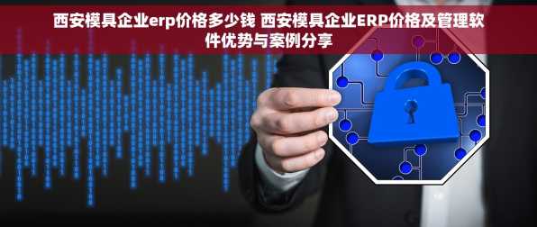西安模具企业erp价格多少钱 西安模具企业ERP价格及管理软件优势与案例分享