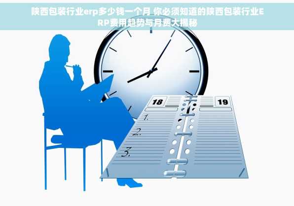 陕西包装行业erp多少钱一个月 你必须知道的陕西包装行业ERP费用趋势与月费大揭秘