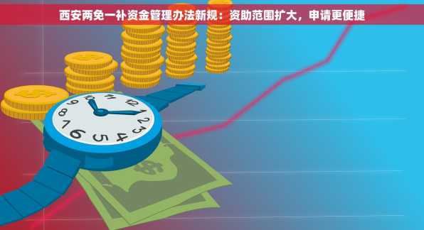 西安两免一补资金管理办法新规：资助范围扩大，申请更便捷