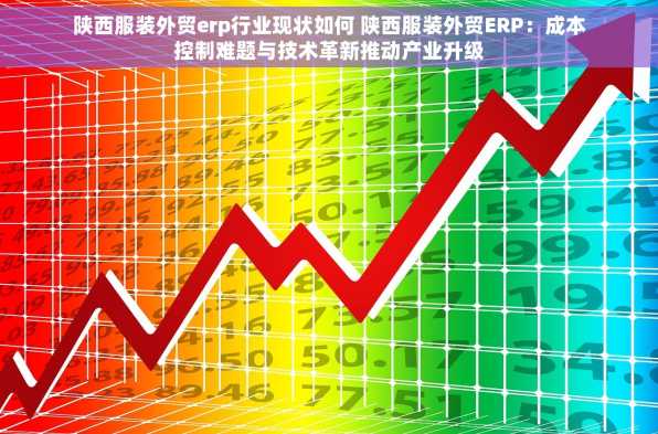 陕西服装外贸erp行业现状如何 陕西服装外贸ERP：成本控制难题与技术革新推动产业升级