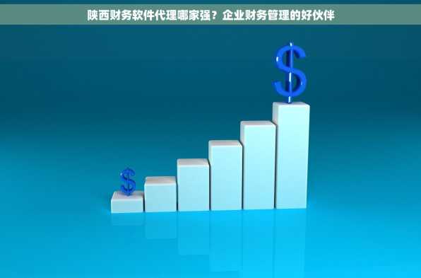 陕西财务软件代理哪家强？企业财务管理的好伙伴