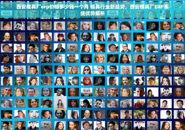 西安模具厂erp价格多少钱一个月 模具行业新趋势，西安模具厂ERP系统优势解析
