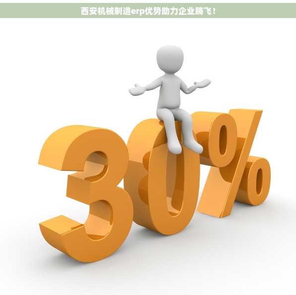 西安机械制造erp优势助力企业腾飞！