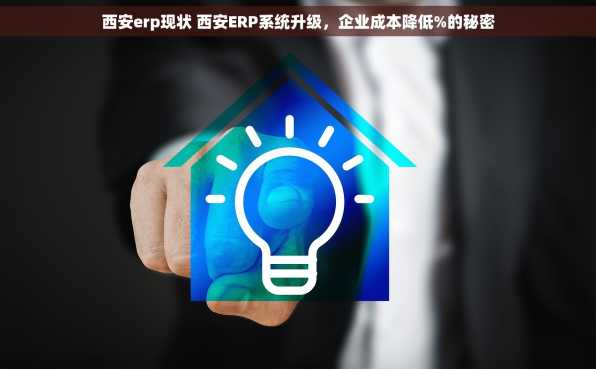 西安erp现状 西安ERP系统升级，企业成本降低%的秘密