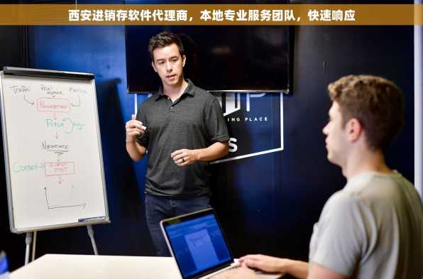 西安进销存软件代理商，本地专业服务团队，快速响应