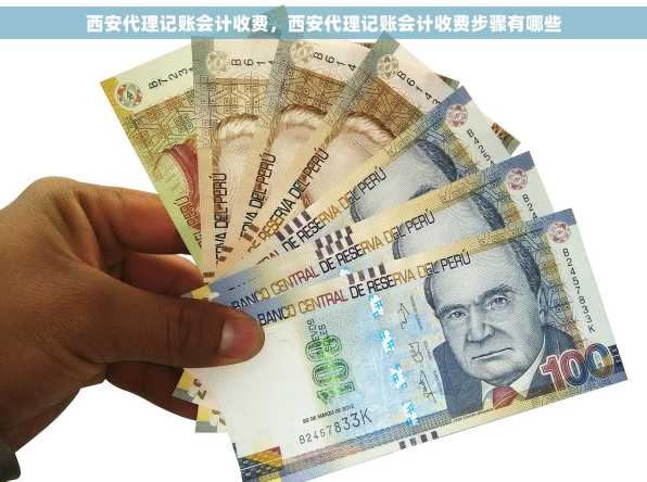 西安代理记账会计收费，西安代理记账会计收费步骤有哪些