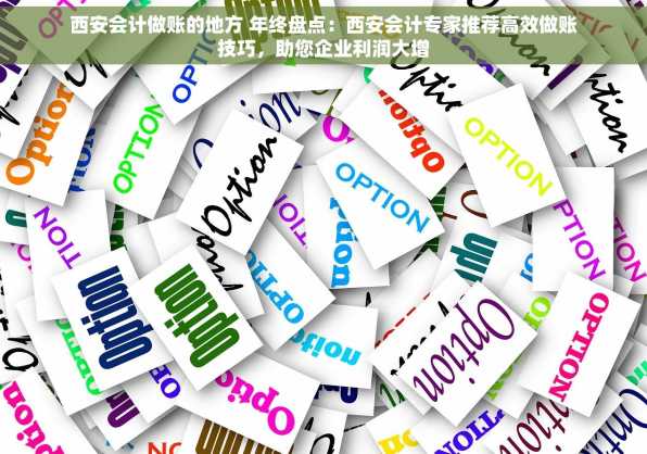 西安会计做账的地方 年终盘点：西安会计专家推荐高效做账技巧，助您企业利润大增
