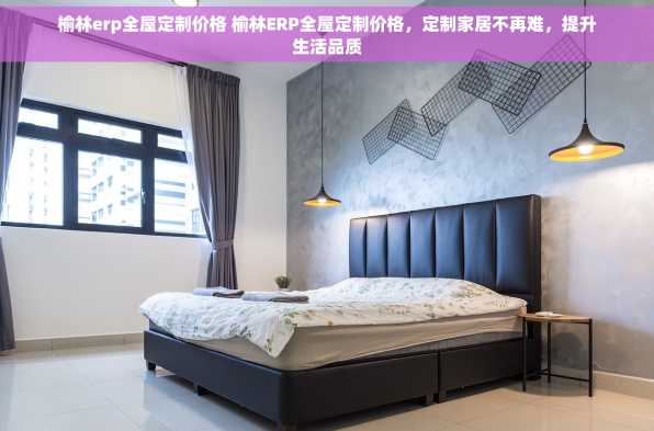 榆林erp全屋定制价格 榆林ERP全屋定制价格，定制家居不再难，提升生活品质