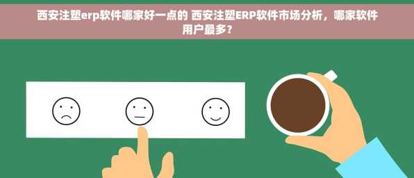 西安注塑erp软件哪家好一点的 西安注塑ERP软件市场分析，哪家软件用户最多？