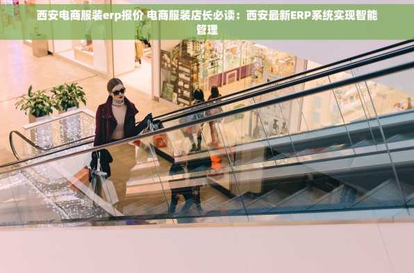 西安电商服装erp报价 电商服装店长必读：西安最新ERP系统实现智能管理