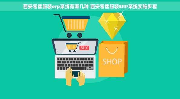 西安零售服装erp系统有哪几种 西安零售服装ERP系统实施步骤