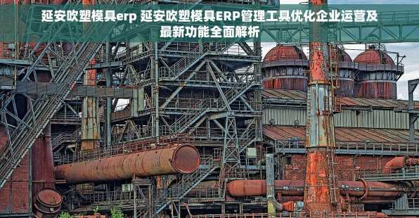 延安吹塑模具erp 延安吹塑模具ERP管理工具优化企业运营及最新功能全面解析