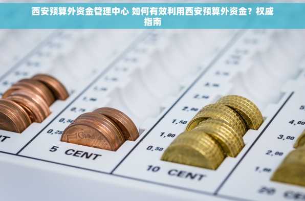 西安预算外资金管理中心 如何有效利用西安预算外资金？权威指南