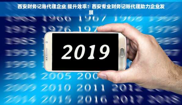 西安财务记账代理企业 提升效率！西安专业财务记账代理助力企业发展