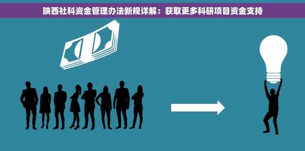 陕西社科资金管理办法新规详解：获取更多科研项目资金支持