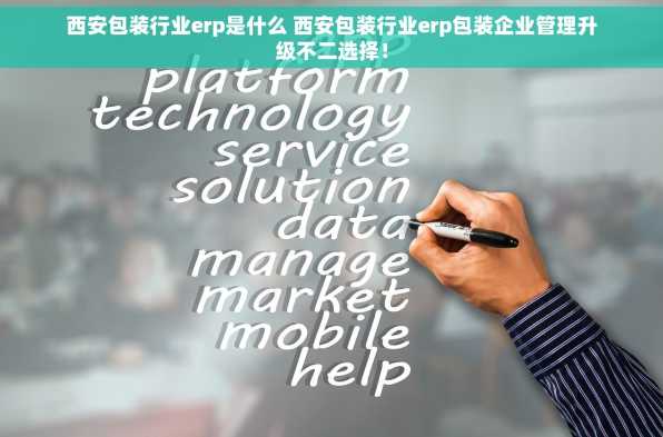 西安包装行业erp是什么 西安包装行业erp包装企业管理升级不二选择！