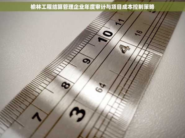 榆林工程结算管理企业年度审计与项目成本控制策略