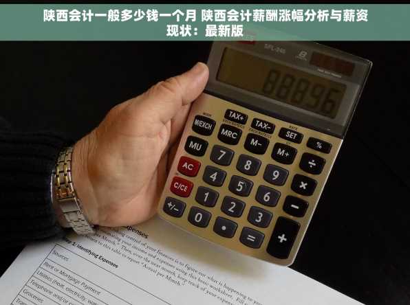 陕西会计一般多少钱一个月 陕西会计薪酬涨幅分析与薪资现状：最新版