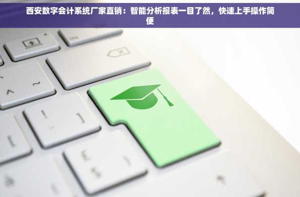 西安数字会计系统厂家直销：智能分析报表一目了然，快速上手操作简便