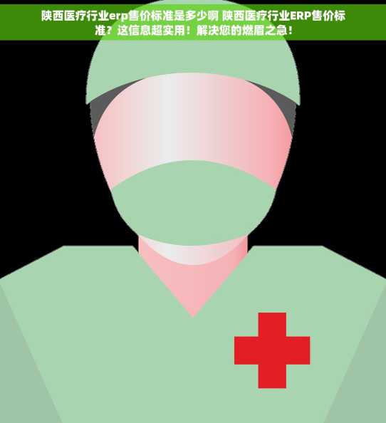 陕西医疗行业erp售价标准是多少啊 陕西医疗行业ERP售价标准？这信息超实用！解决您的燃眉之急！
