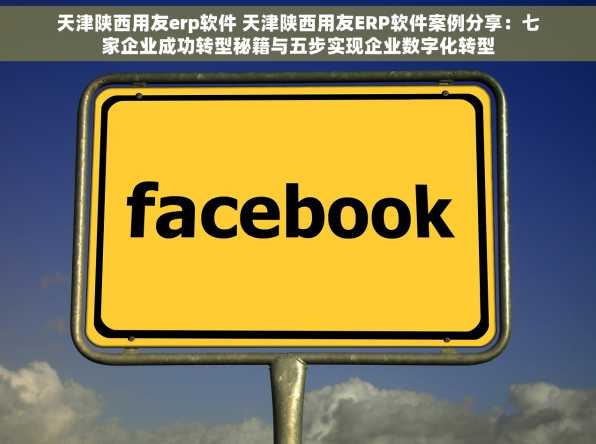 天津陕西用友erp软件 天津陕西用友ERP软件案例分享：七家企业成功转型秘籍与五步实现企业数字化转型