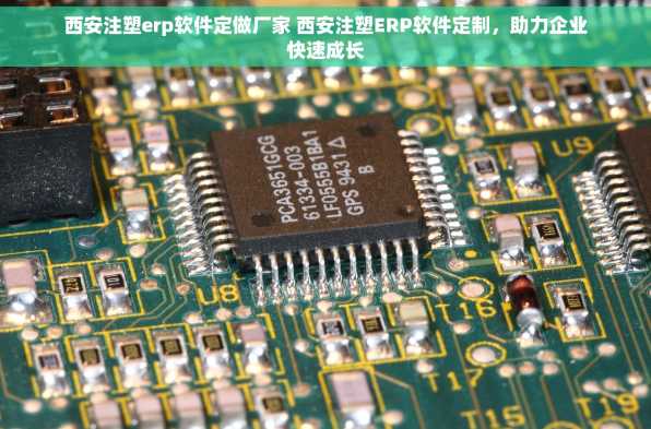 西安注塑erp软件定做厂家 西安注塑ERP软件定制，助力企业快速成长