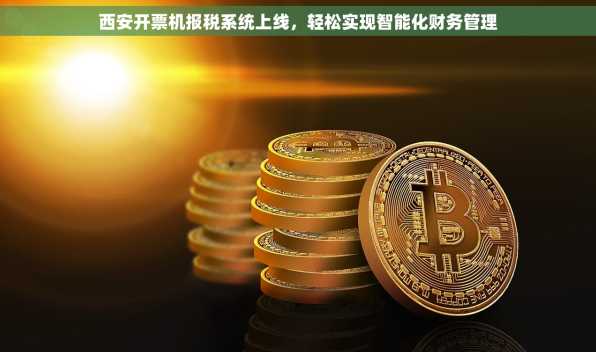 西安开票机报税系统上线，轻松实现智能化财务管理