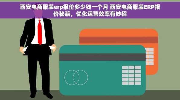 西安电商服装erp报价多少钱一个月 西安电商服装ERP报价秘籍，优化运营效率有妙招