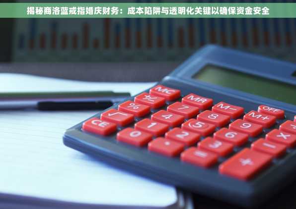 揭秘商洛蓝戒指婚庆财务：成本陷阱与透明化关键以确保资金安全
