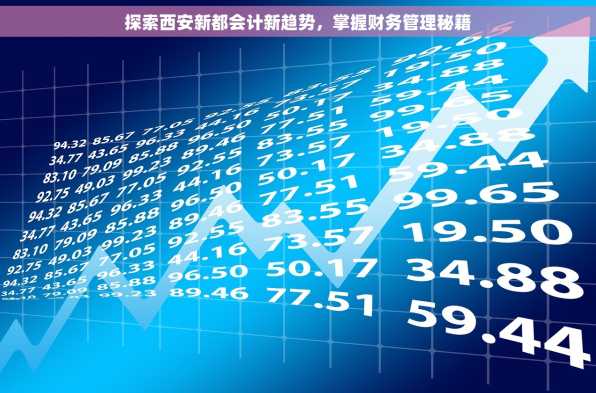 探索西安新都会计新趋势，掌握财务管理秘籍