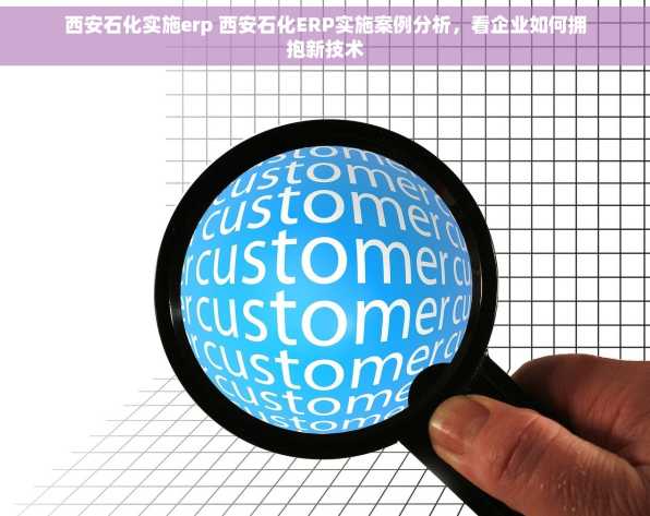 西安石化实施erp 西安石化ERP实施案例分析，看企业如何拥抱新技术