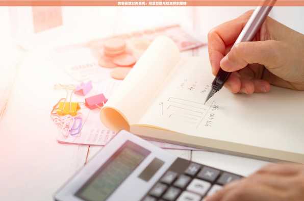西安高效财务系统：预算管理与成本控制策略