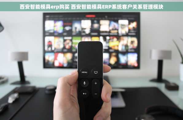 西安智能模具erp购买 西安智能模具ERP系统客户关系管理模块