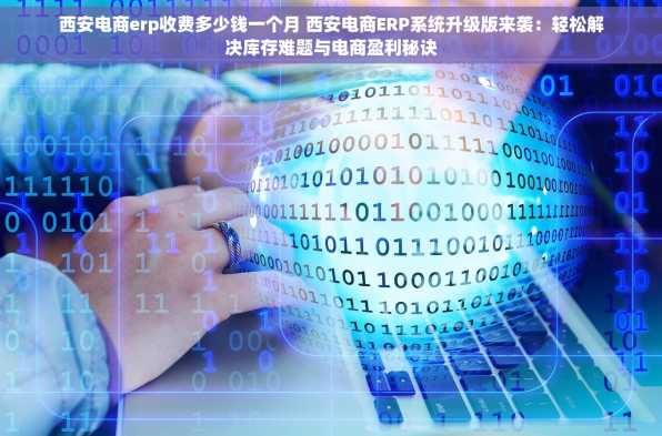 西安电商erp收费多少钱一个月 西安电商ERP系统升级版来袭：轻松解决库存难题与电商盈利秘诀