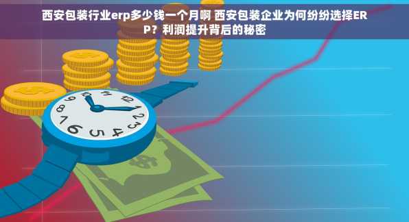 西安包装行业erp多少钱一个月啊 西安包装企业为何纷纷选择ERP？利润提升背后的秘密