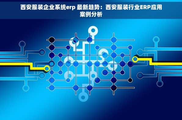 西安服装企业系统erp 最新趋势：西安服装行业ERP应用案例分析