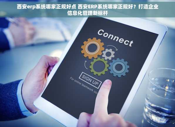 西安erp系统哪家正规好点 西安ERP系统哪家正规好？打造企业信息化管理新标杆