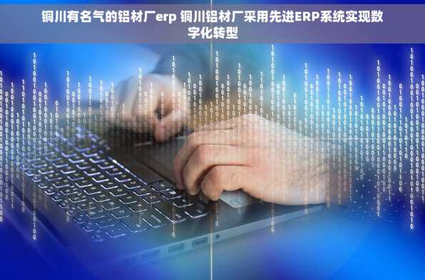 铜川有名气的铝材厂erp 铜川铝材厂采用先进ERP系统实现数字化转型