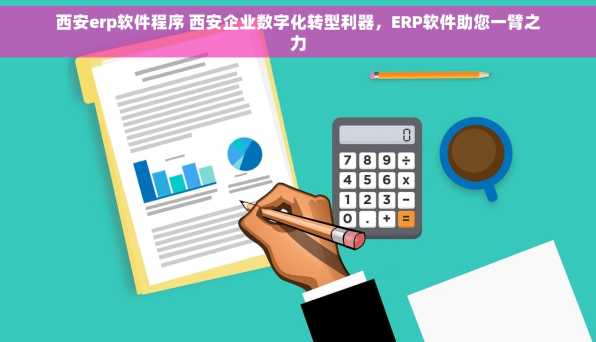 西安erp软件程序 西安企业数字化转型利器，ERP软件助您一臂之力