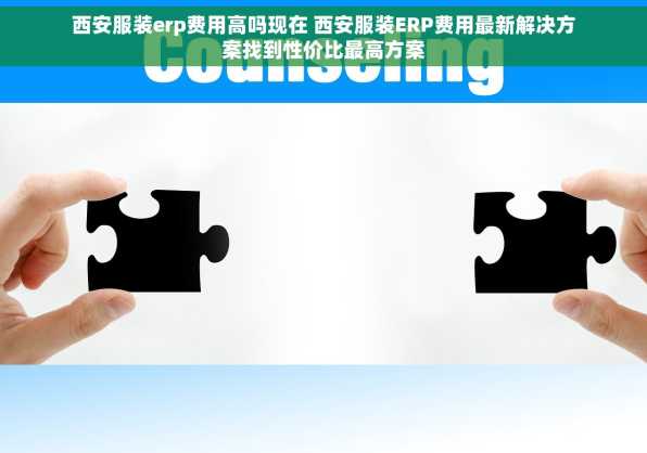 西安服装erp费用高吗现在 西安服装ERP费用最新解决方案找到性价比最高方案