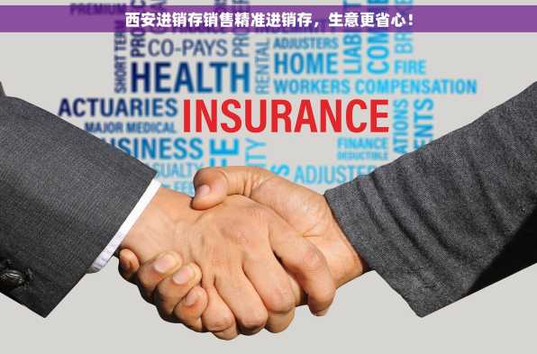 西安进销存销售精准进销存，生意更省心！