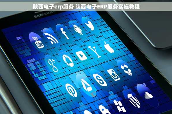 陕西电子erp服务 陕西电子ERP服务实施教程