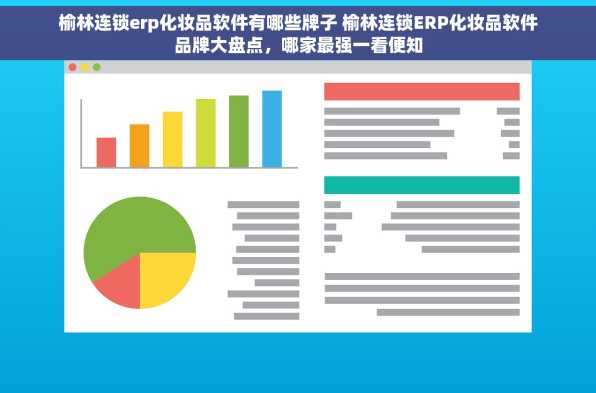 榆林连锁erp化妆品软件有哪些牌子 榆林连锁ERP化妆品软件品牌大盘点，哪家最强一看便知